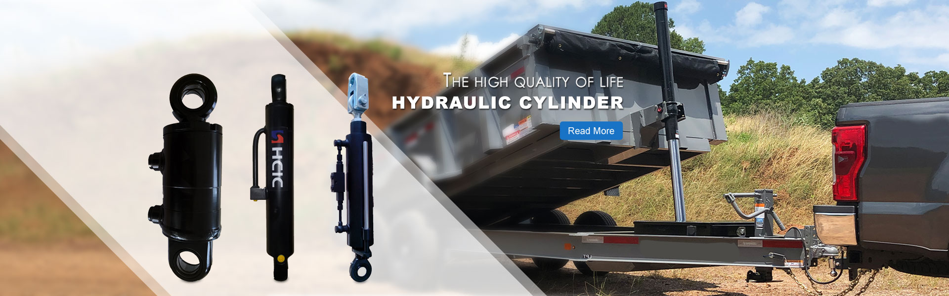Mga Tagagawa ng Hydraulic Cylinder
