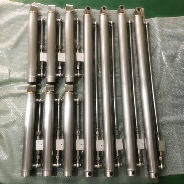 Assembly, Paggamit at Pagpapanatili ng Hydraulic Cylinders