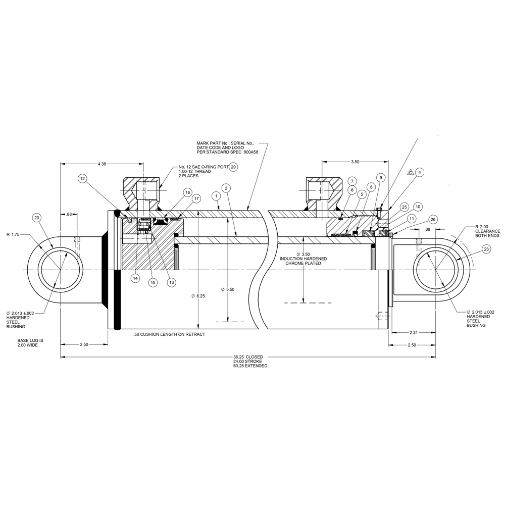 Ang Pangunahing Dahilan ng Cylinder Wear