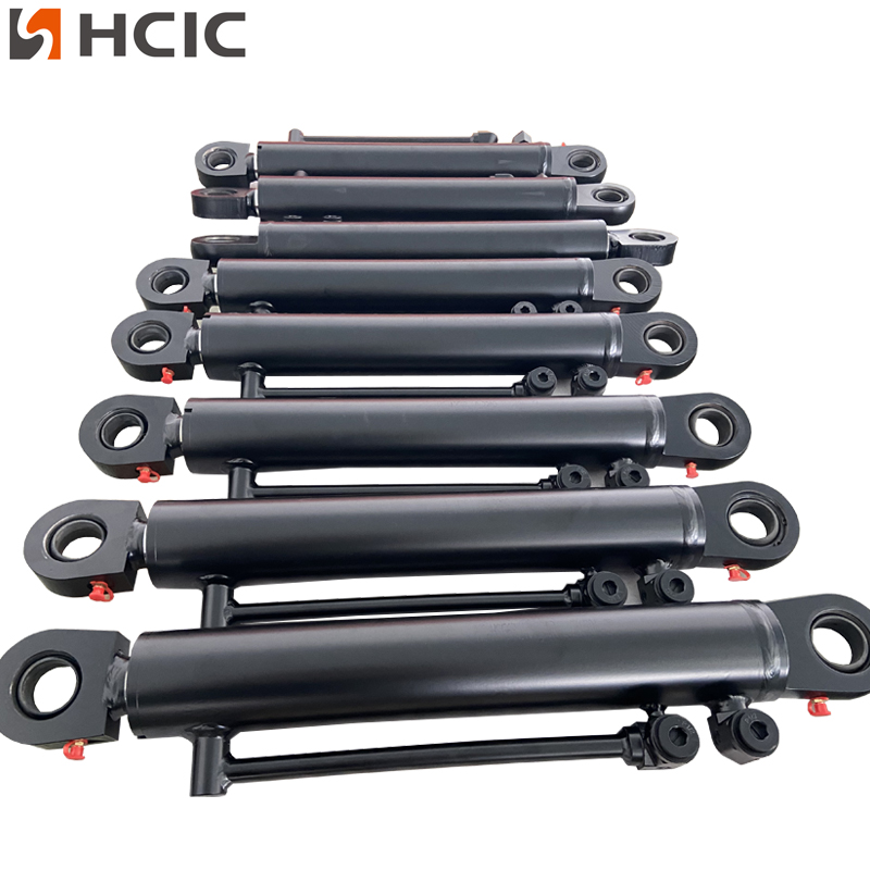 Binibigyan ng HCIC ang Mga Pang-industriya na Operasyon na may Mataas na Pagganap na Heavy Duty Hydraulic Cylinders