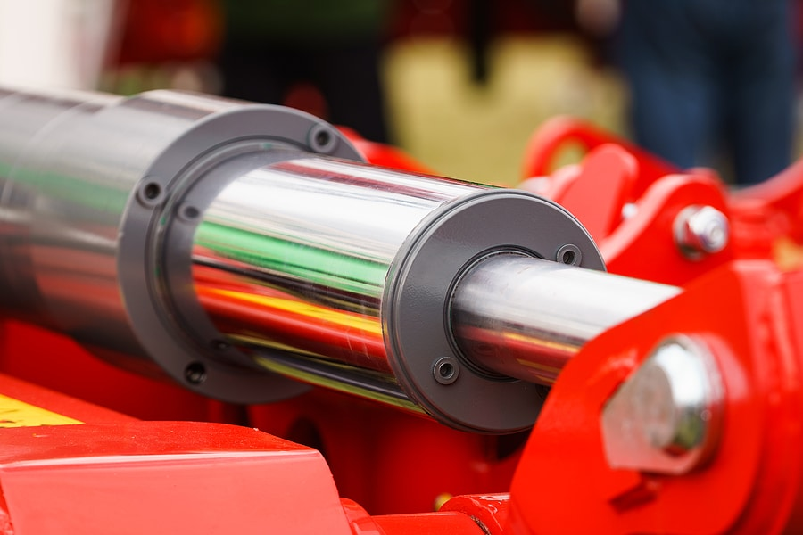 Hydraulic cylinder kapalit: Mga sanhi at tip