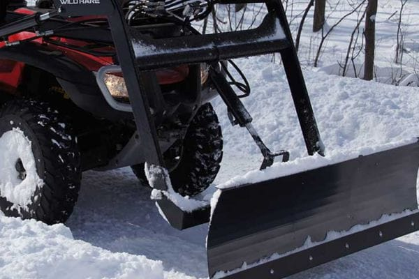 Ang snow plow hydraulic cylinder ay tumutulo? Narito kung paano ayusin ang mga ito