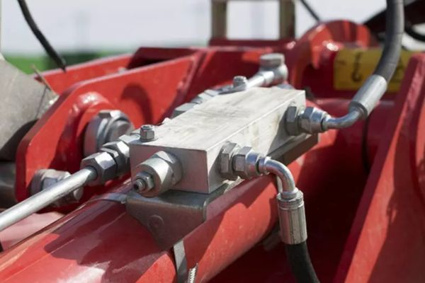 Ano ang sanhi ng mga hydraulic cylinders na hindi bumaba?