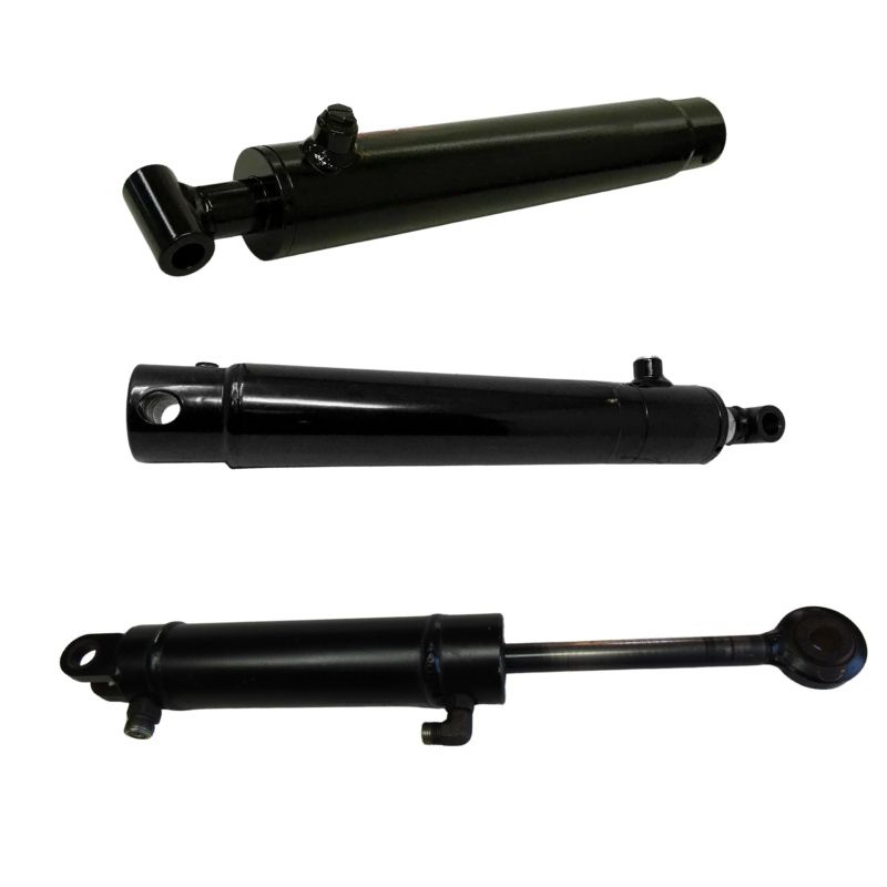 Ano ang isang hydraulic lift cylinder?