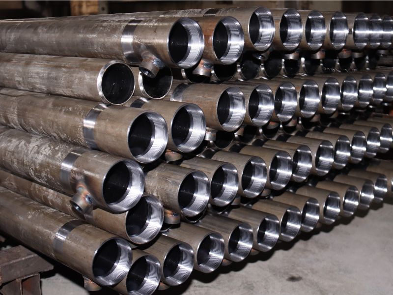 Paano ginawa ang hydraulic cylinder tubes!