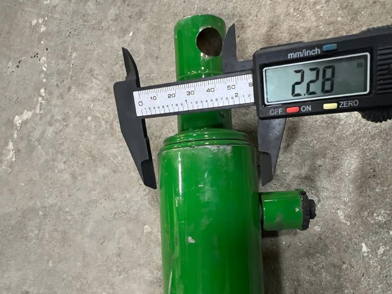 7 mga katanungan na magtanong bago pumili ng isang haydroliko na silindro