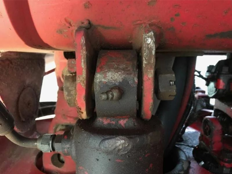 Ipakita ang mga dahilan para sa hydraulic cylinder na natigil na mga isyu!