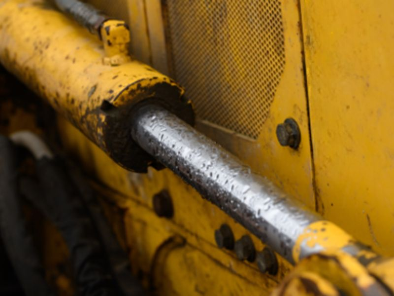 8 Mga isyu sa hydraulic cylinder hindi mo dapat balewalain!