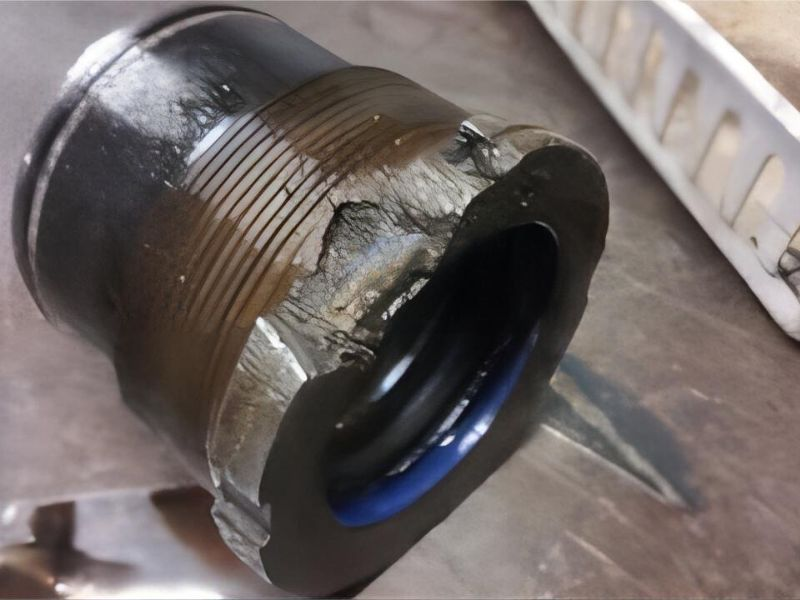 Muling itayo ang hydraulic cylinder: Iwasan ang mga nangungunang mga error na ito