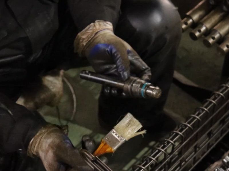 Gabay sa Pag -install para sa Welded Hydraulic Cylinders