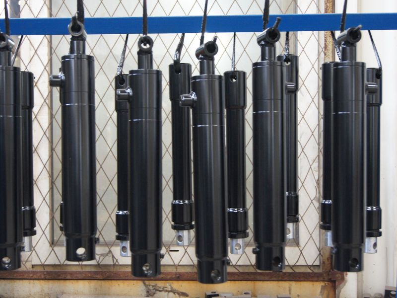 Pangunahing pag -unawa sa imbakan ng hydraulic cylinder