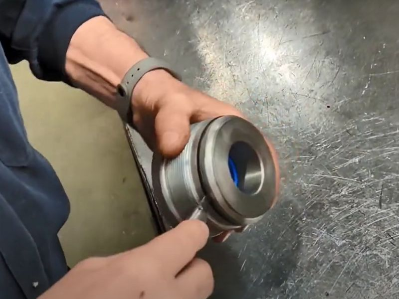Ang repacking isang proseso ng hydraulic cylinder: isang gabay na hakbang-hakbang