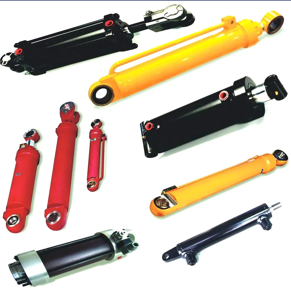 Paano pumili ng mga hydraulic cylinders para sa European maliit na mga trailer/makinarya ng konstruksyon nang mas madali? Ang HCIC Customized Telescopic Hydraulic Cylinder ay tumutulong sa iyo na maiwasan ang mga detour.