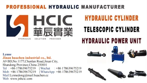 HCIC Air Cylinders: Tatlong Core Models Power Global Gamit, Patuloy na Tumataas ang Mga Order sa Overseas