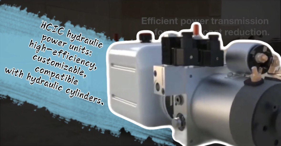 Modular Intelligent Hydraulic Power Units Take Center Stage: Ang Hydraulic Industry ay pumapasok sa 