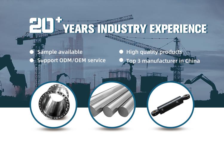 9 Mga Kritikal na Tanong para Pumili ng Tamang HCIC Hydraulic Cylinder