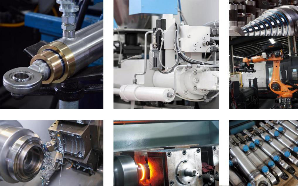 Gabay Sa Mga Bahagi ng Hydraulic Cylinder: Pagkilala sa Mga Seal, Rod, Piston at Higit Pa