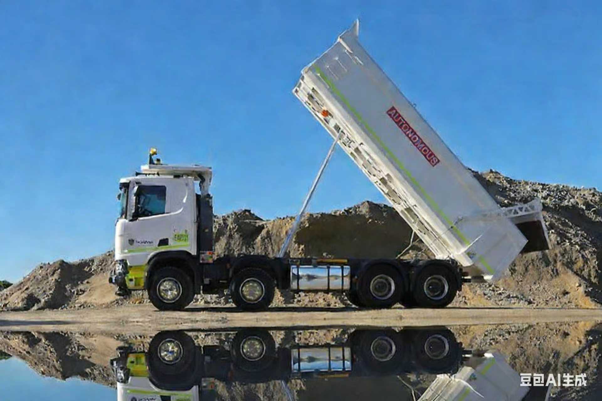 Mga Dump Truck Hydraulic Cylinder para sa Stable Load Handling