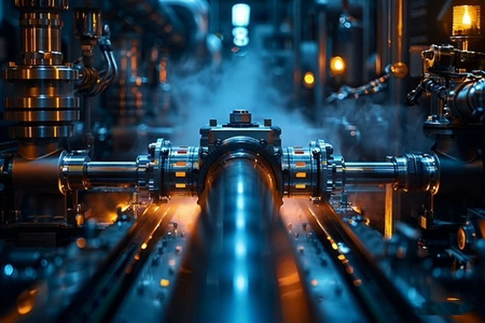 HCIC Hydraulic Power Units: Mga Iniangkop na Solusyon para sa Pandaigdigang Industrial Operations