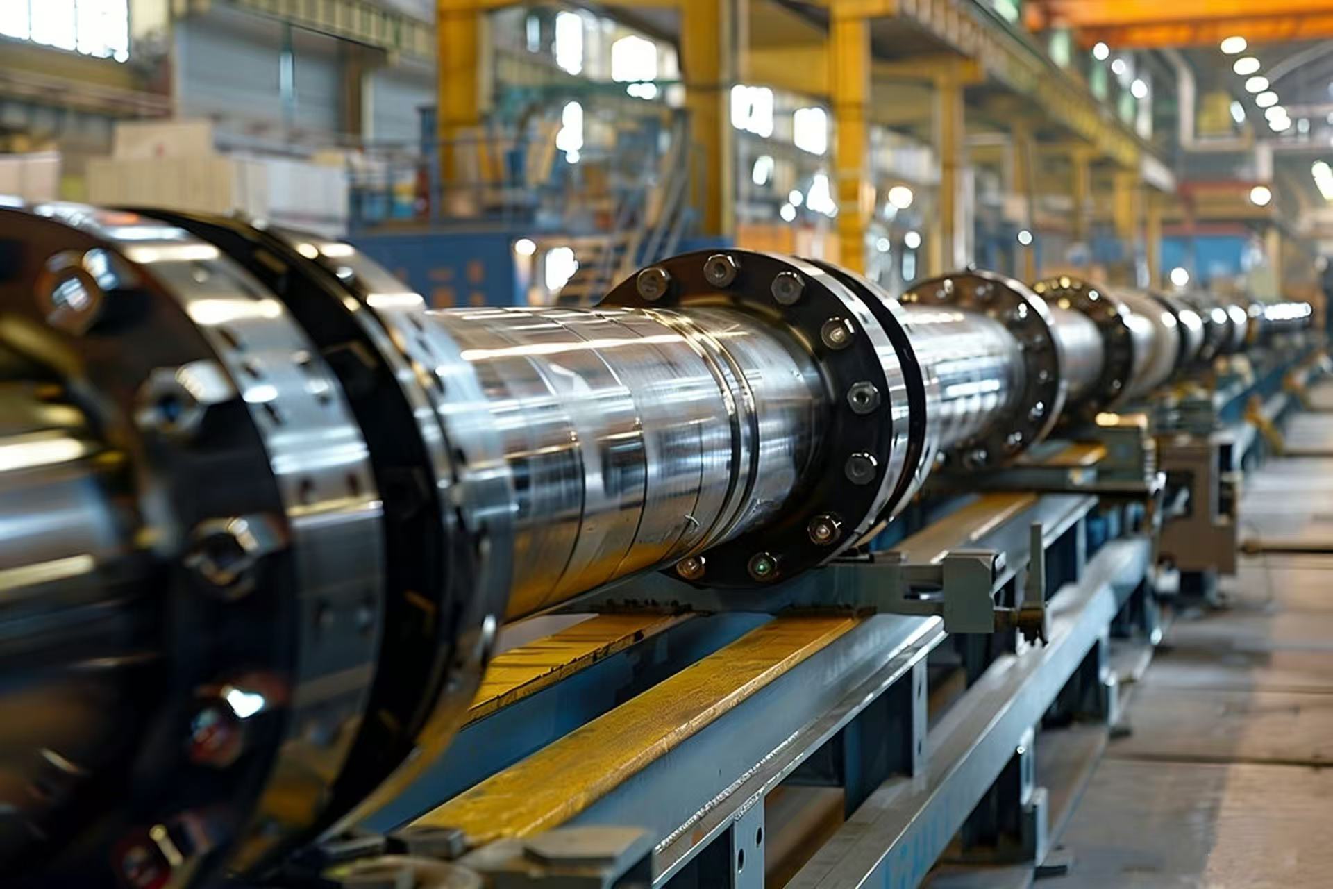 ​Mga Hydraulic Cylinder para sa Industrial Equipment vs. Agricultural Machinery