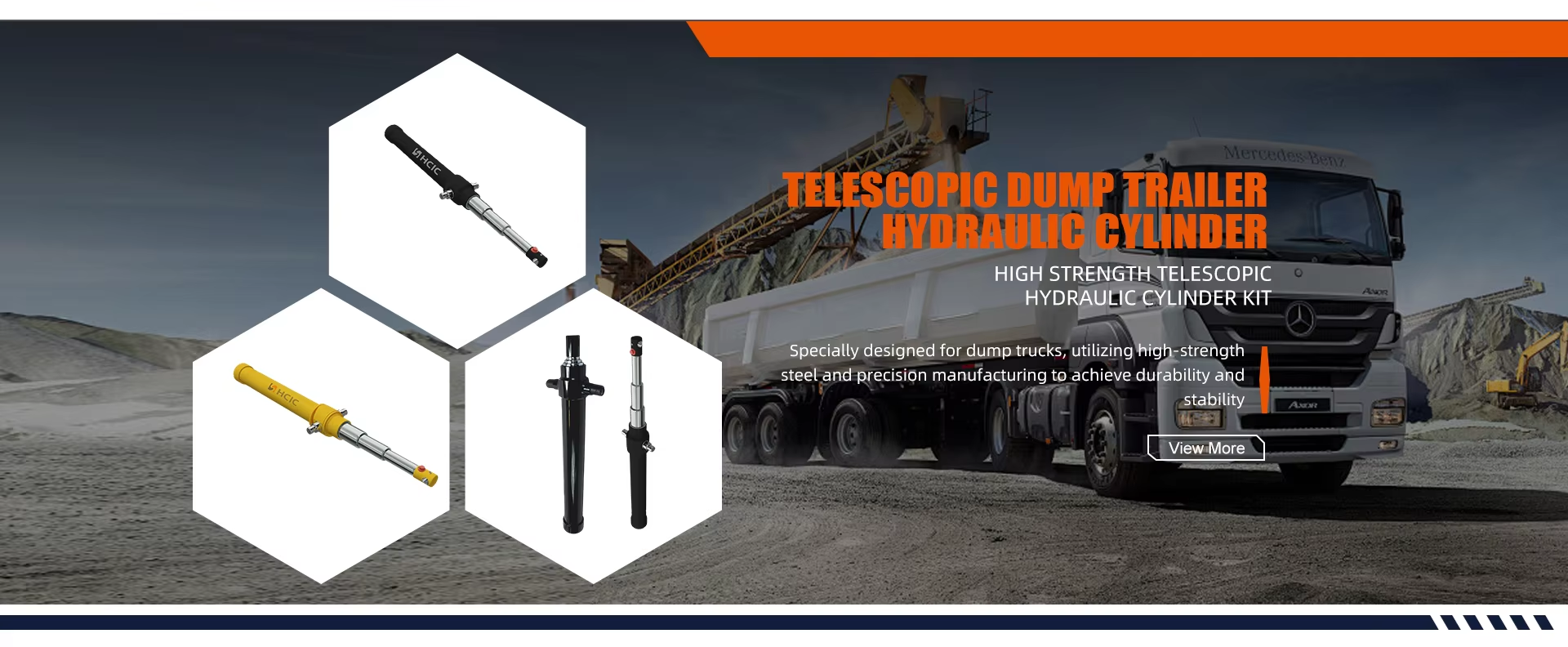 Lakas ng Aming Kumpanya | Jinan Huachen Industrial Co., Ltd. (HCIC)