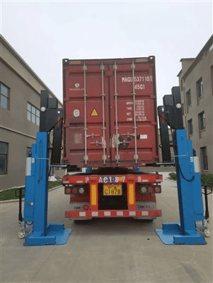 Ang Bagong Shipping Container Lifting System ng HCIC: Muling Pagtukoy sa Kahusayan sa Logistics