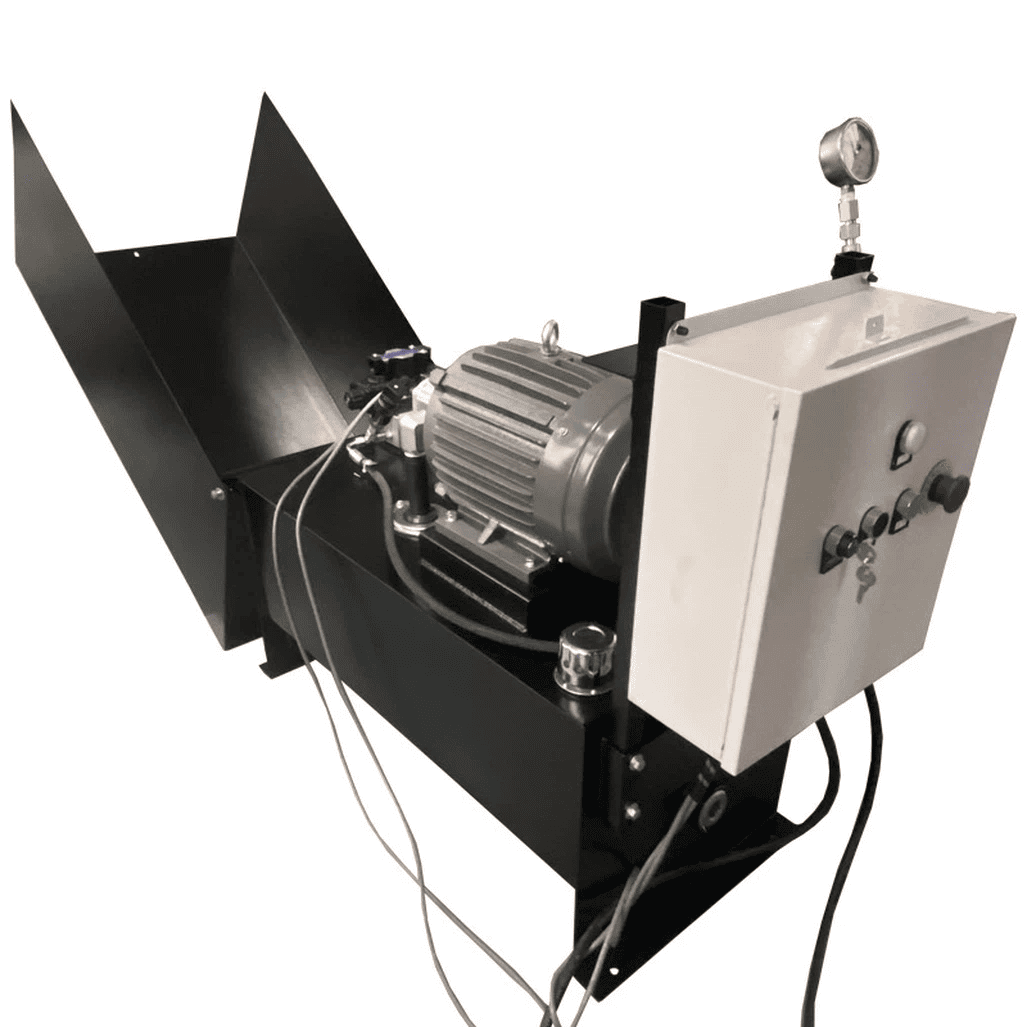 Ang Garbage Compression Hydraulic System ng HCIC ay Nagtatakda ng Mga Bagong Pamantayan Para sa Pamamahala ng Basura