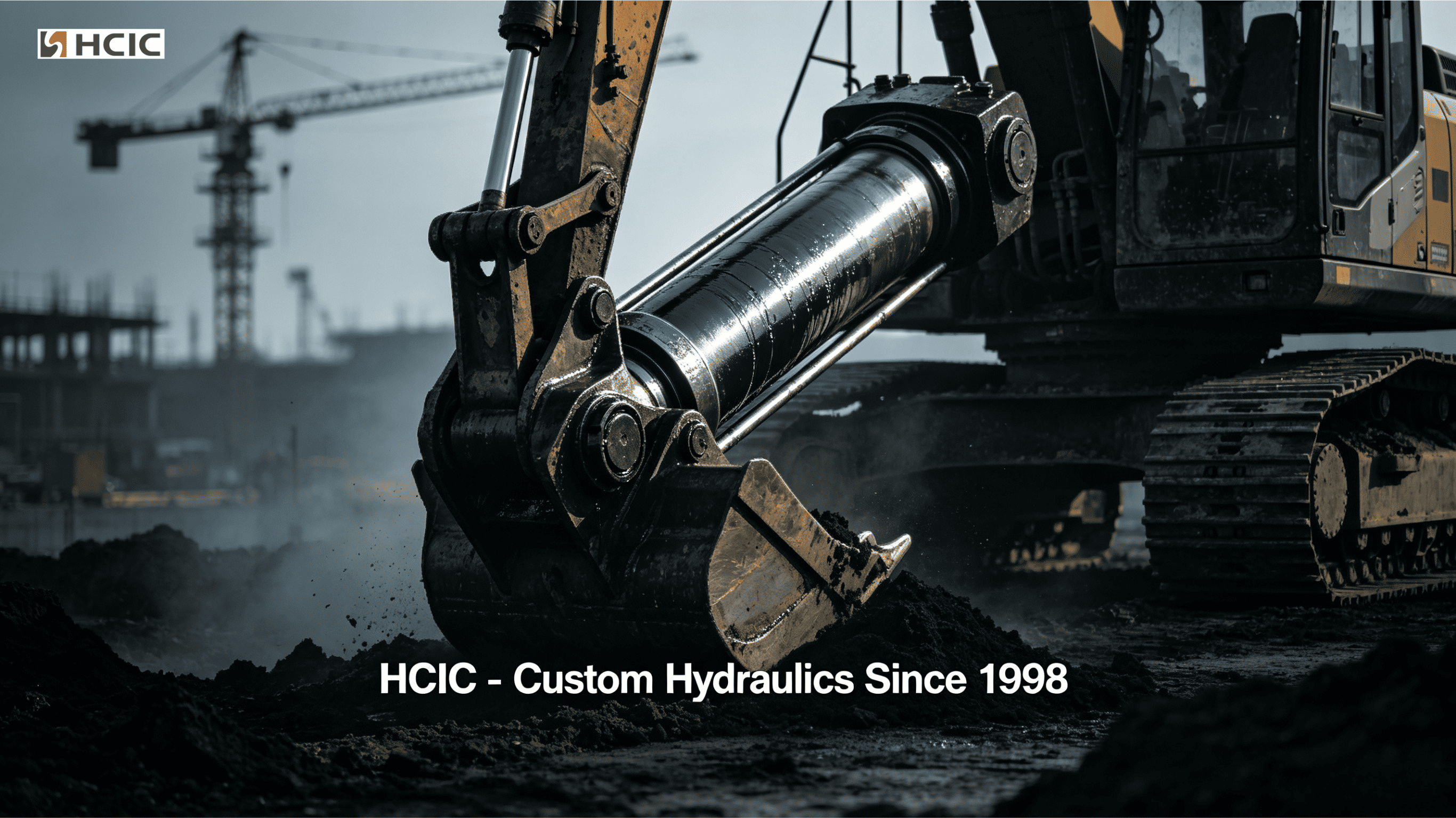 Ibigay ang Iyong Eksaktong Hydraulic na Pangangailangan — Hinahawakan Namin ang Bawat Custom na Proyekto