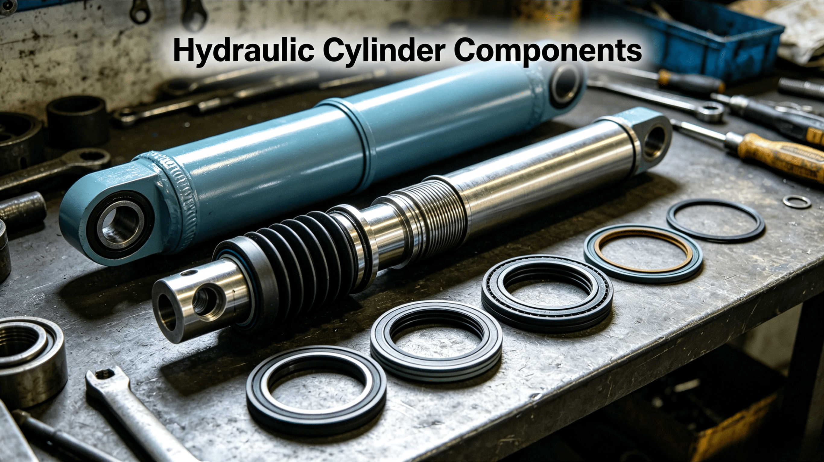 Mga Mekanismo ng Heavy-Duty Hydraulic Cylinder Seal Failure at Cutting-Edge Service Life Extension Tech noong 2026