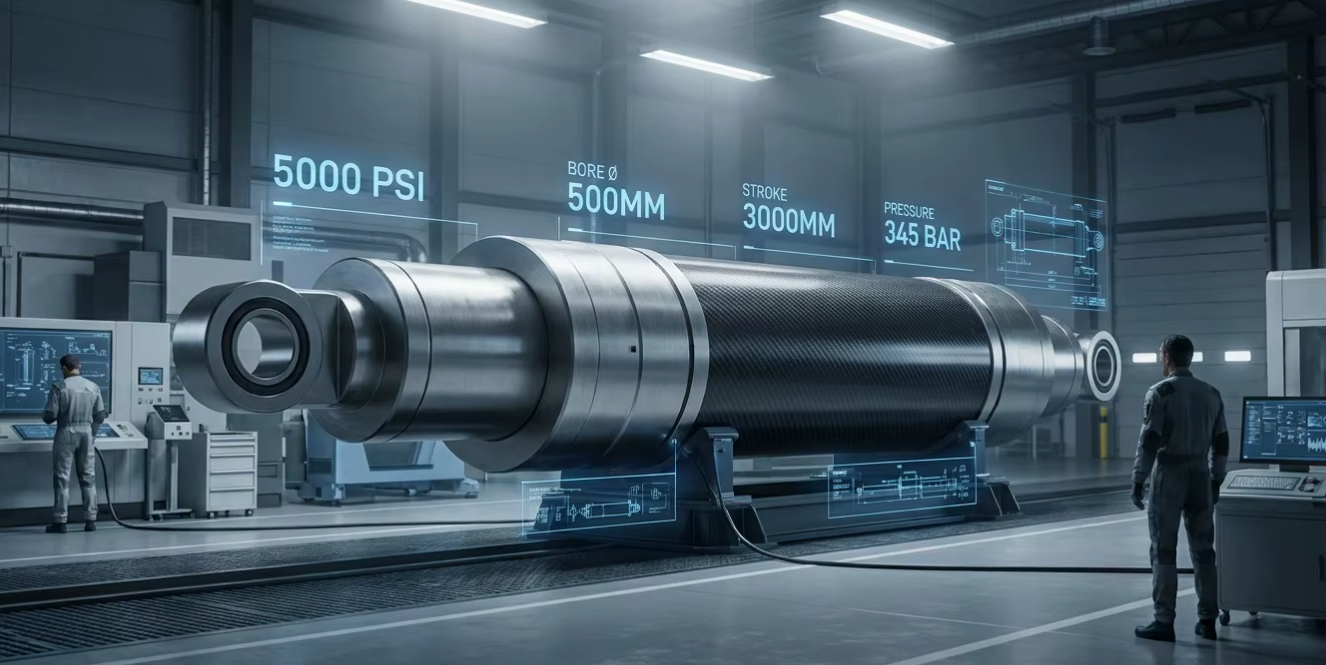 2026 Hydraulic Shift: Bakit Ang Mga Karaniwang Bahagi ay Hindi Nagtagumpay sa Mga Makabagong Siklo ng Tungkulin