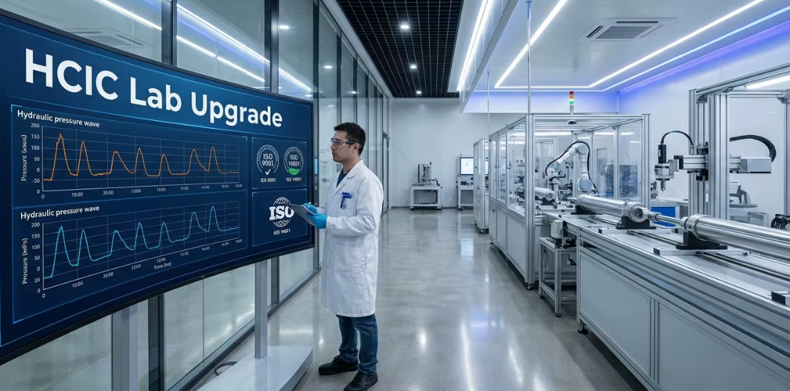 In-upgrade ng HCIC ang Precision Testing Lab: Paghahatid ng Field-Ready na Reliability para sa 2026