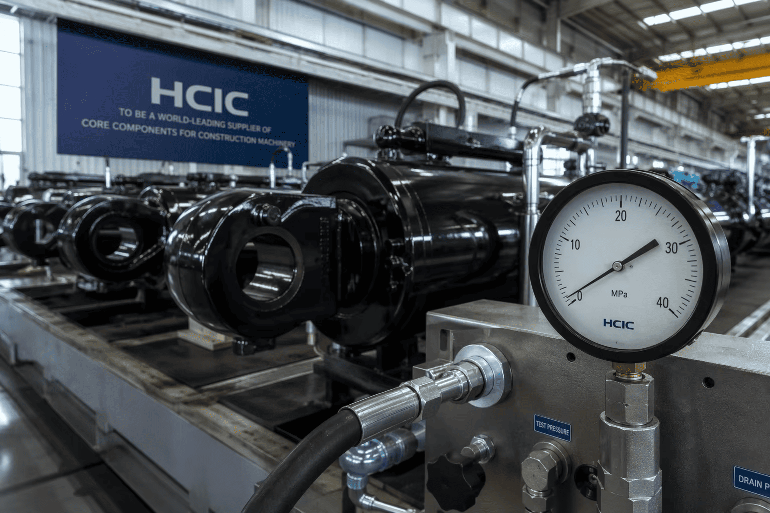 Update sa Teknikal na Data: Bakit In-upgrade ng HCIC ang 2026 Pressure-Hold Benchmark nito