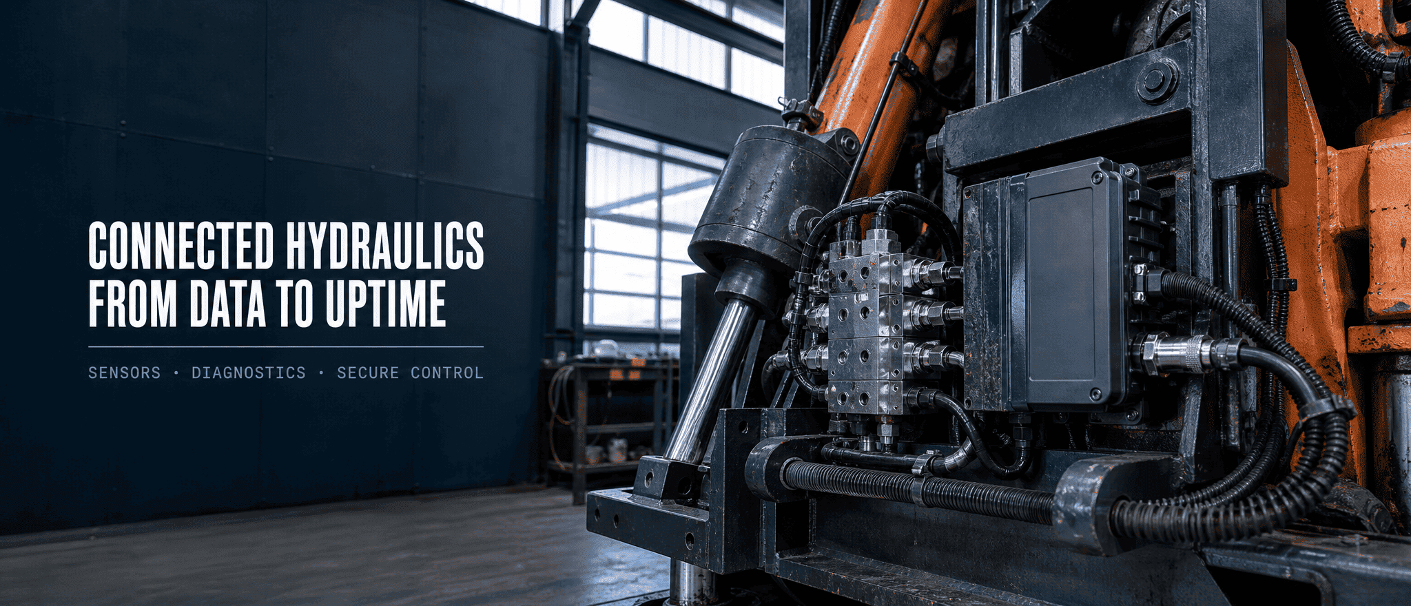 Ang Connected Hydraulics ay Lumilipat mula sa Konsepto patungo sa Pag-uusap sa Pagkuha sa 2026