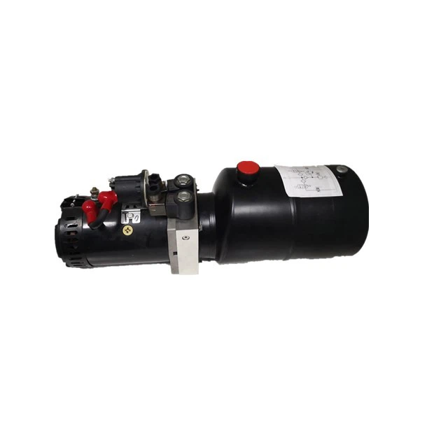230V 4-Position Hydraulic Power Unit