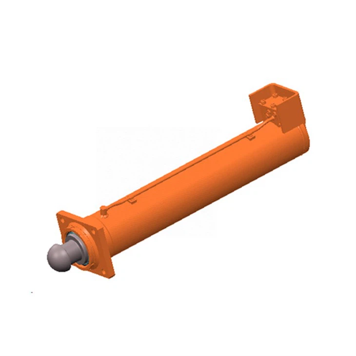 30 Ton Leg Cylinder Para sa Truck Crane