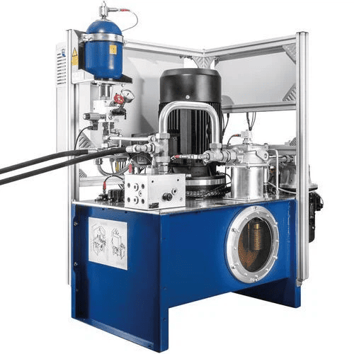 55HP Hydraulic Power Unit