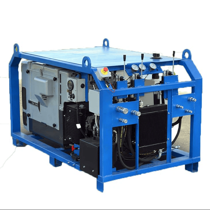 90HP Hydraulic Power Unit