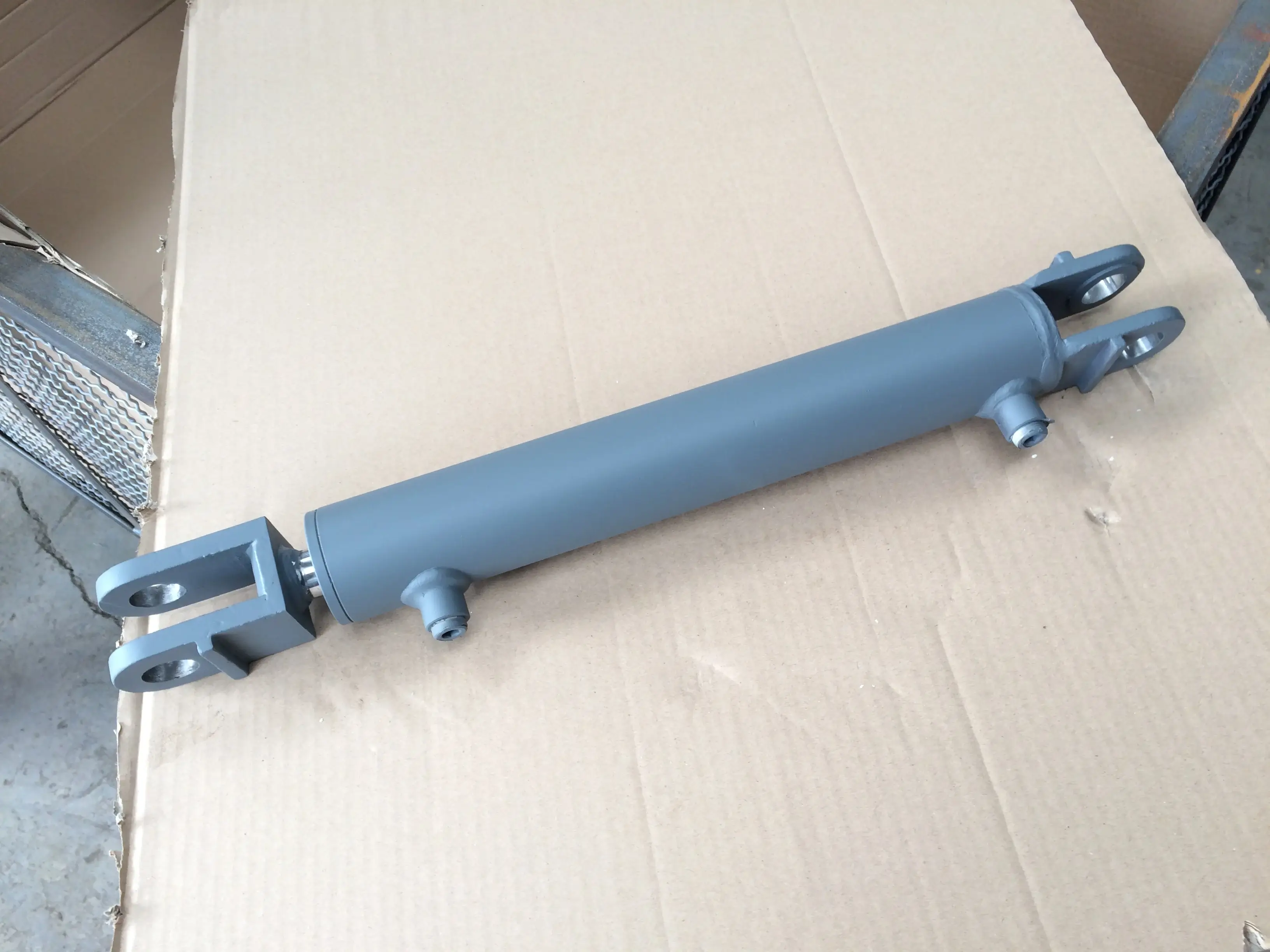 Silindrong pang-agrikultura