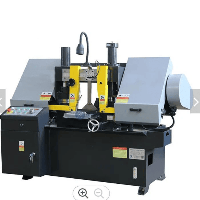 Awtomatikong Metal Cutting Band Saw Machine