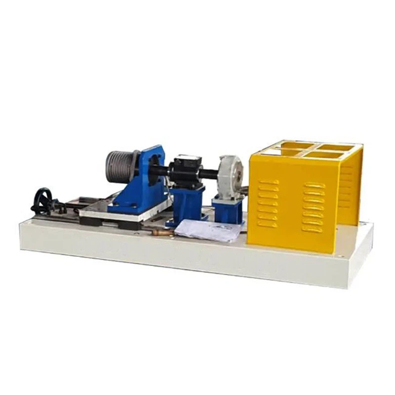 Platform ng Pagsubok ng Axle