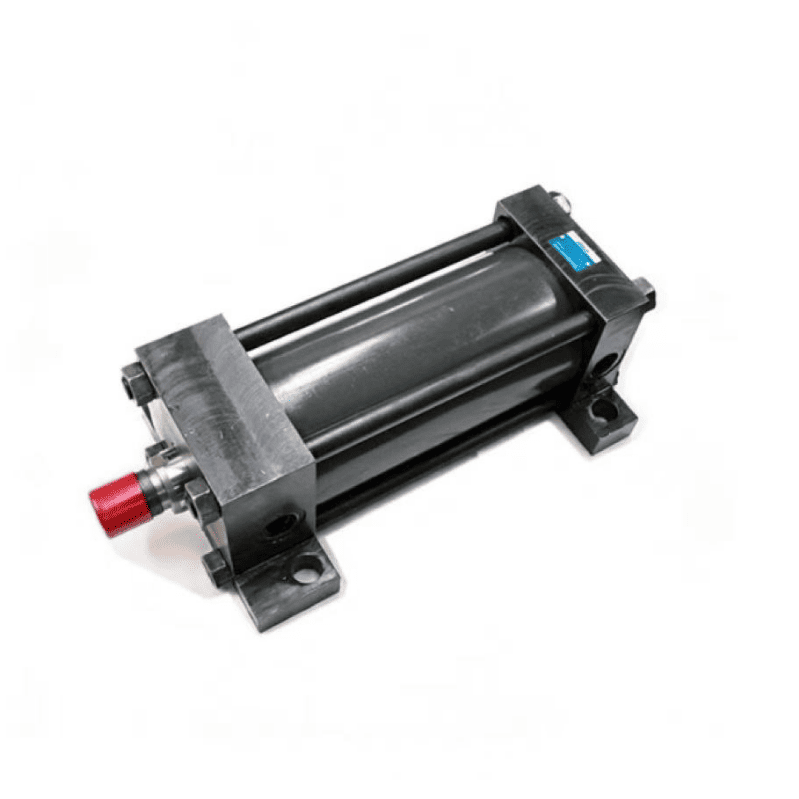 Nako-customize na Four-tie-rod hydraulic cylinder