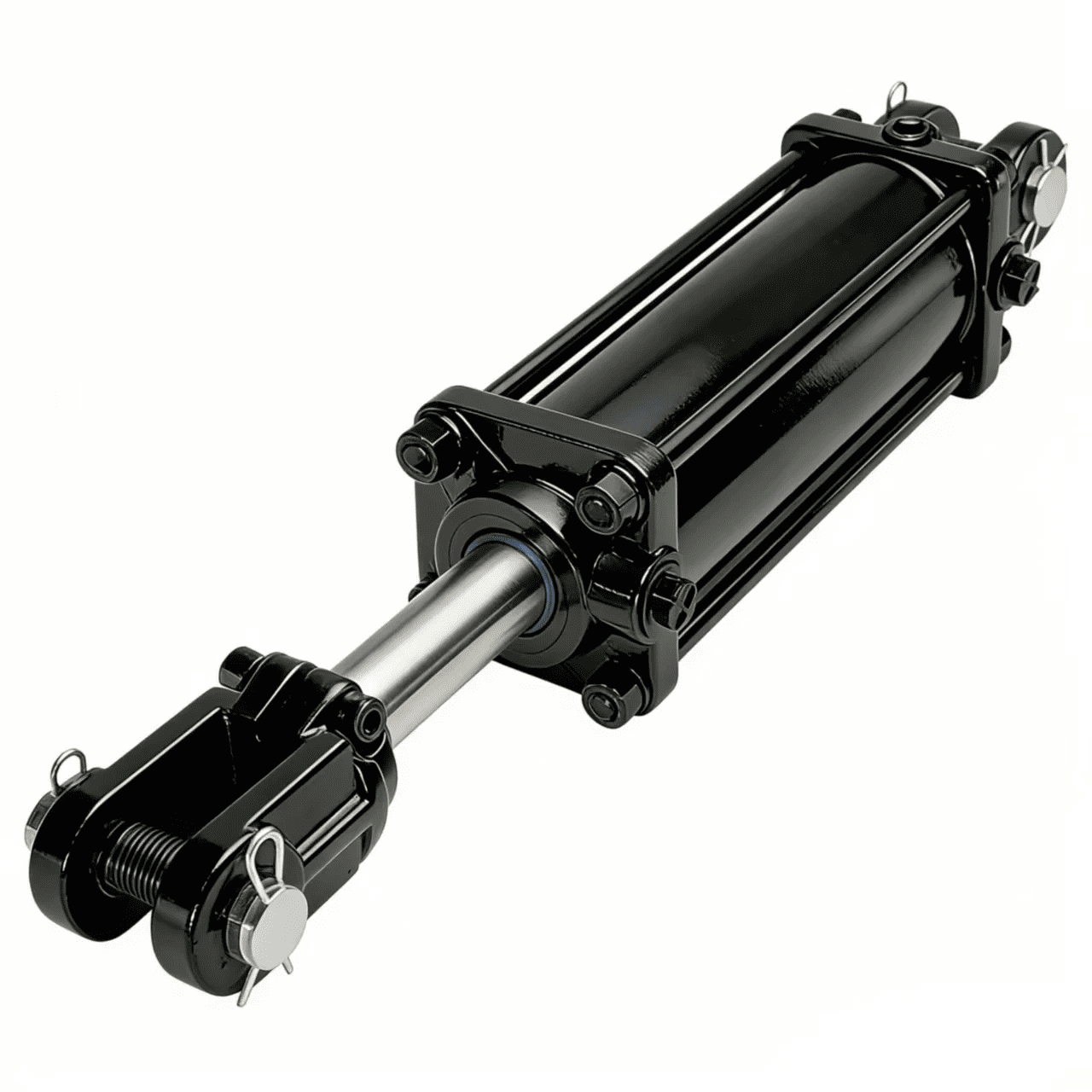 Karaniwang Clevis Welded Cylinder