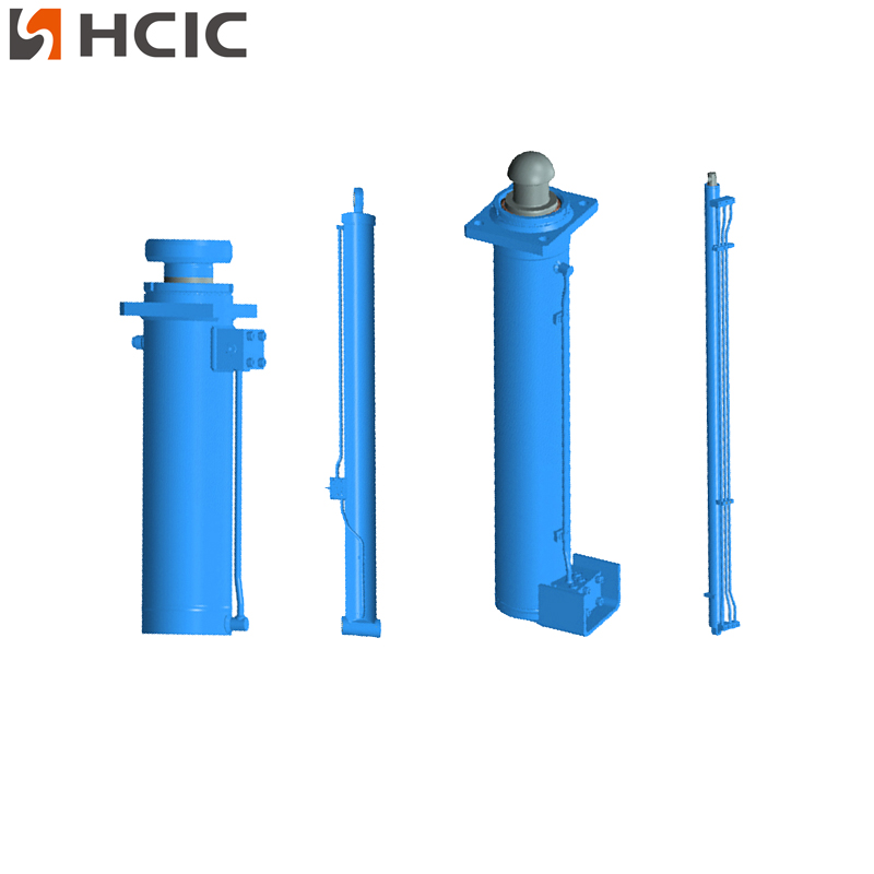 Double Acting Hydraulic Oil Cylinder Manufacturers na may Competitive Presyo