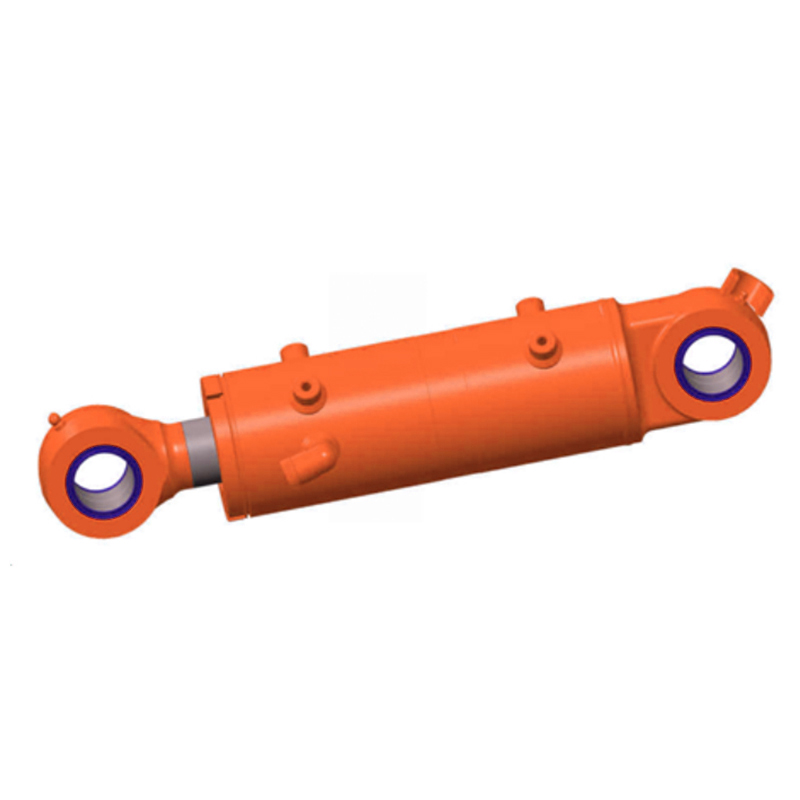 Earth Moving Hydraulic Cylinder para sa Excavator