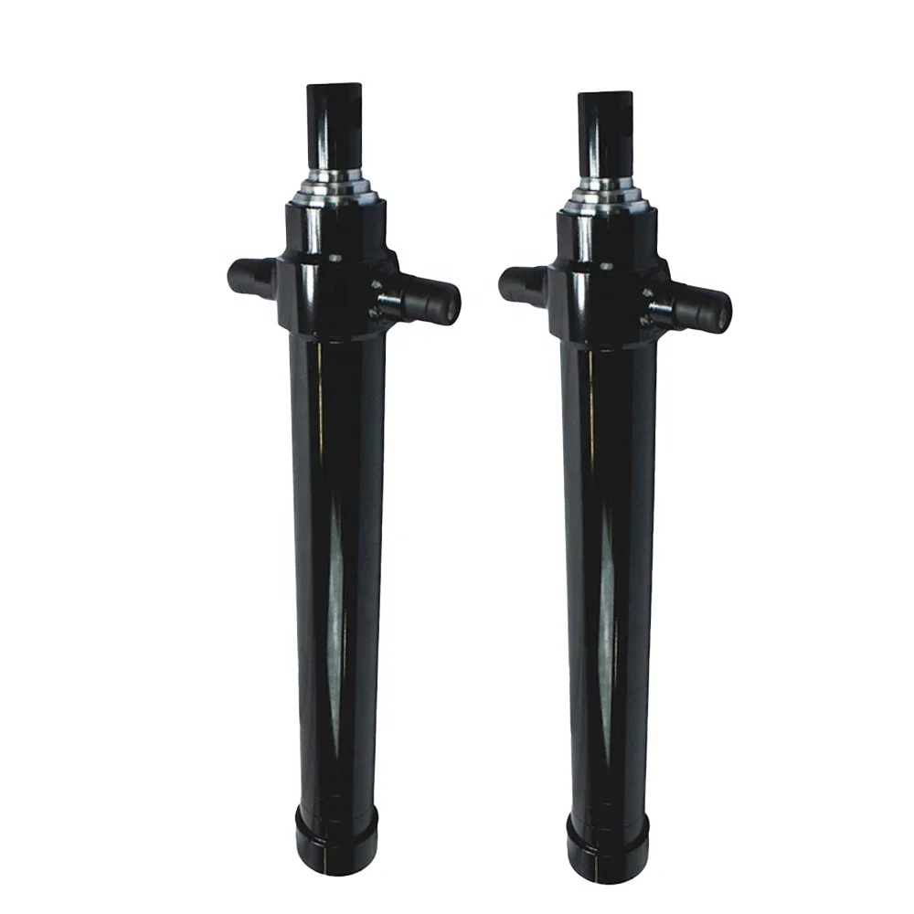 Mga Hard-Duty na Multi-Stage na Hydraulic Cylinder