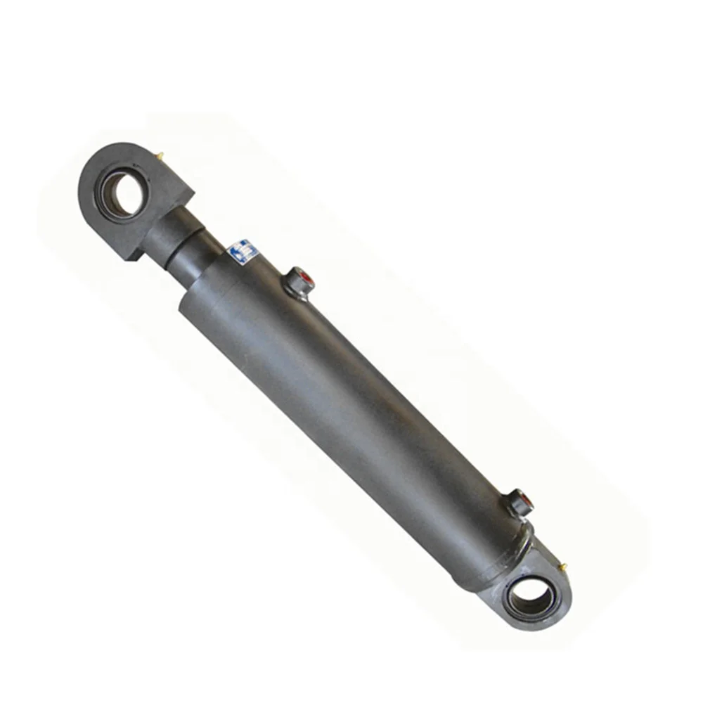 Heavy Duty Hydraulic Cylinder para sa Hook Lift Garbage Truck | HCIC
