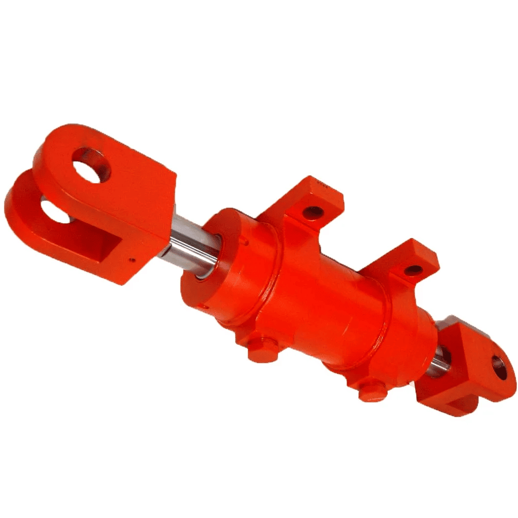 HSG Series Single Rod Double Acting Hydraulic Cylinders