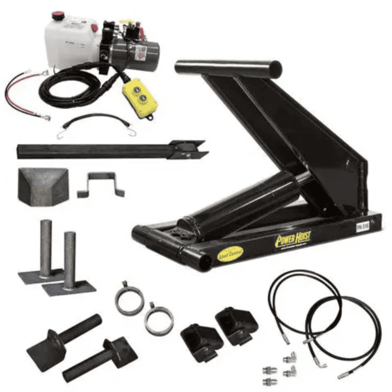 Mga Hydraulic Cylinder Frame