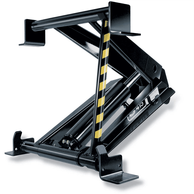 Hydraulic Hoist Kit Para sa Tipper Trailer