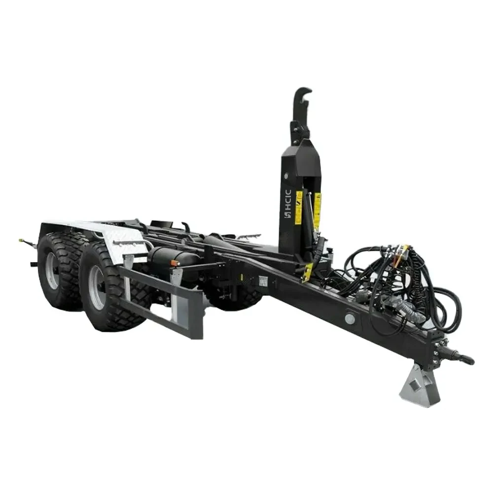 Hydraulic Hook Lift Arm